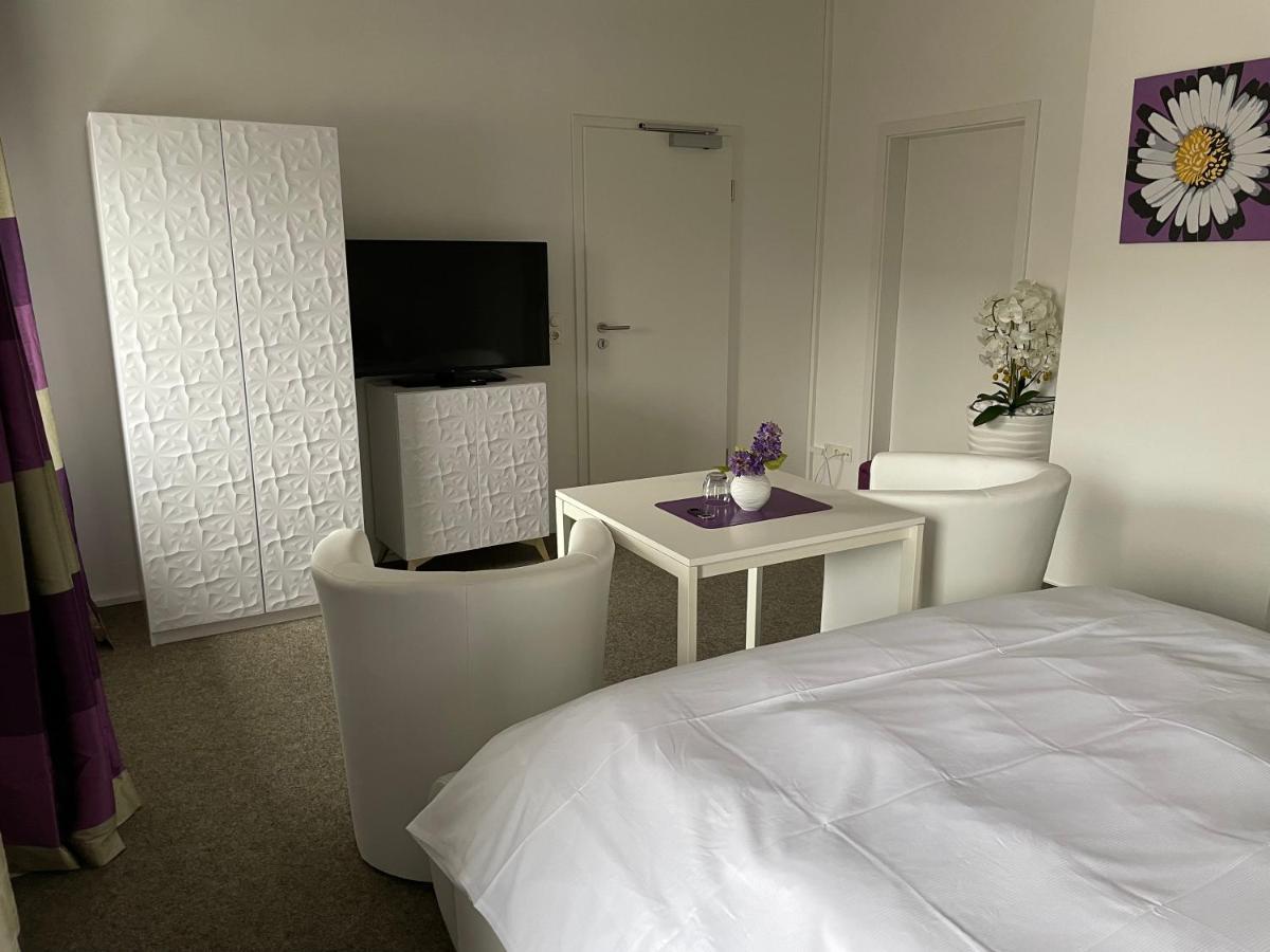 Hotel Schwanenburg Клеве Экстерьер фото