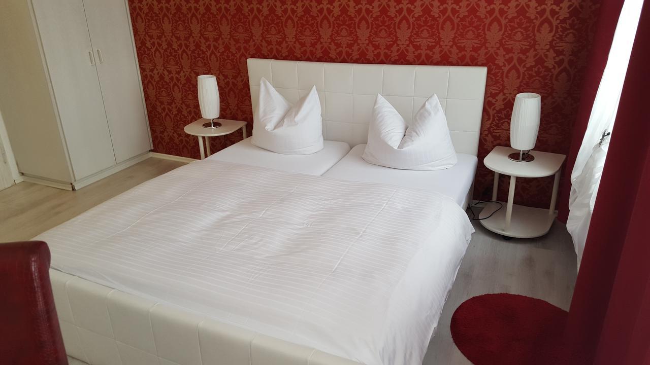 Hotel Schwanenburg Клеве Экстерьер фото