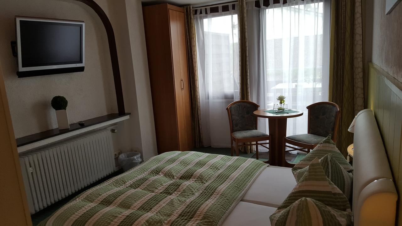 Hotel Schwanenburg Клеве Экстерьер фото