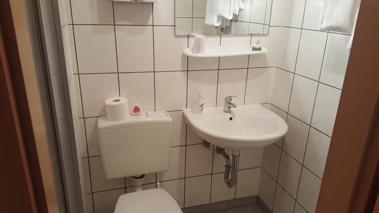 Hotel Schwanenburg Клеве Экстерьер фото