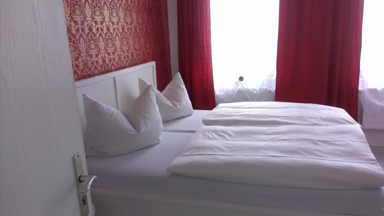 Hotel Schwanenburg Клеве Экстерьер фото